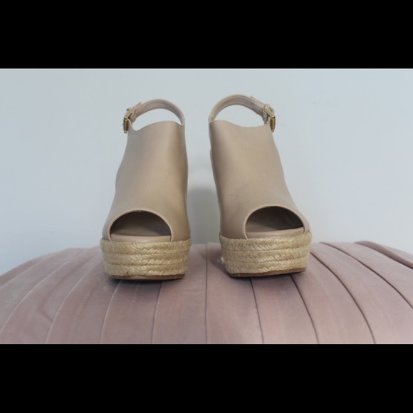 5inch Light Pink Wedge - Picture 3 of 5